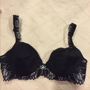 French designer bra