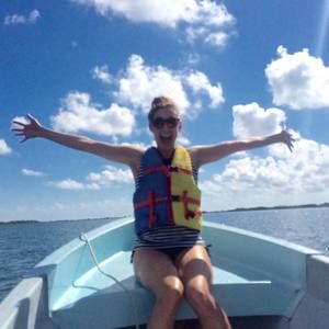 Meet your Posher, Kristen