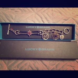 New in box Lucky Brand bracelet