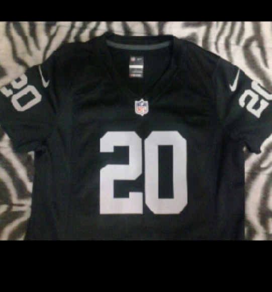 womens nike raiders jersey