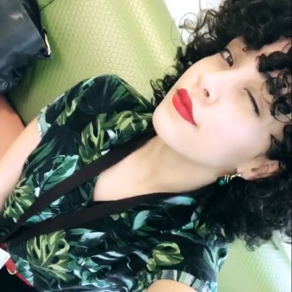 Meet your Posher, Olga