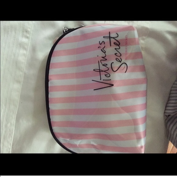 Victoria secret makeup bag