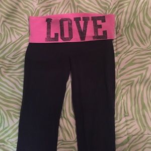 Victoria's Secret Yoga Pants