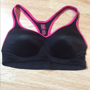 Sports bra never worn