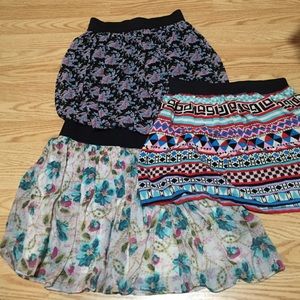 Skirt bundle