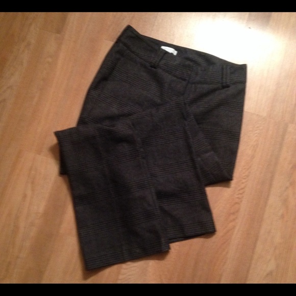 Size 6 NY&co slacks