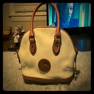 Vintage Dooney &Burke Classic (Final Reduction )