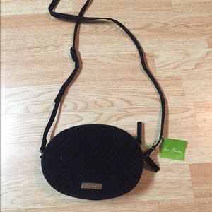 NWT  Vera Bradley  cross body purse brand new