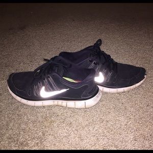 Nike free run 5.0