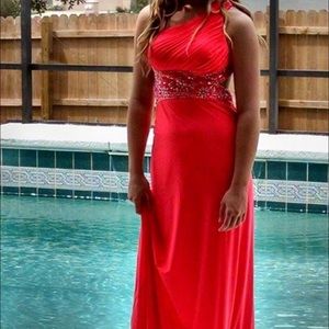 My prom dress from my freshmen year