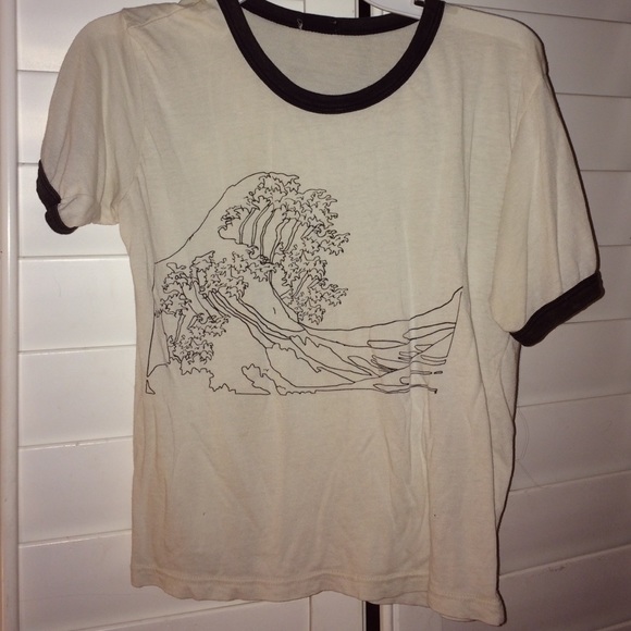 Brandy Wave Shirt