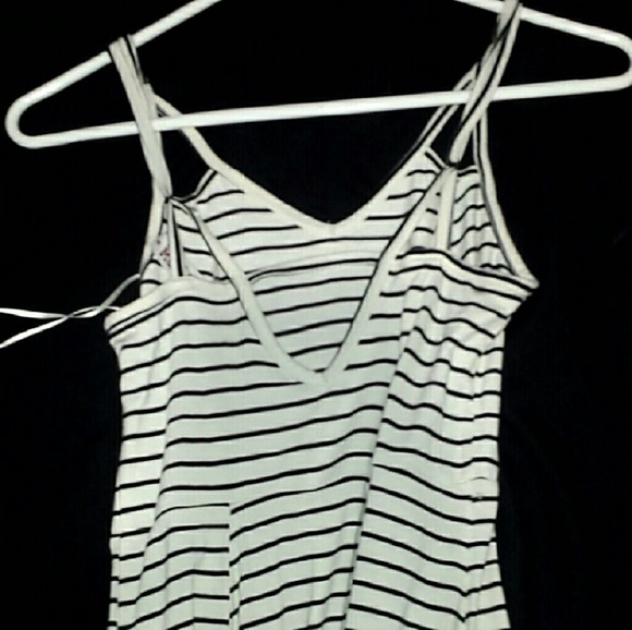 Stripped dress - Picture 2 of 2