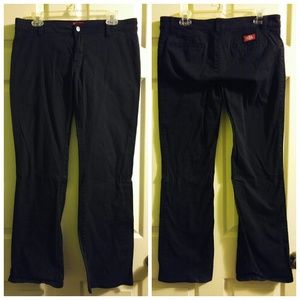 Dickies black pants
