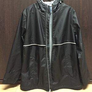 Rain jacket