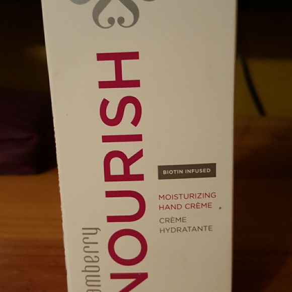 Jamberry hand cream