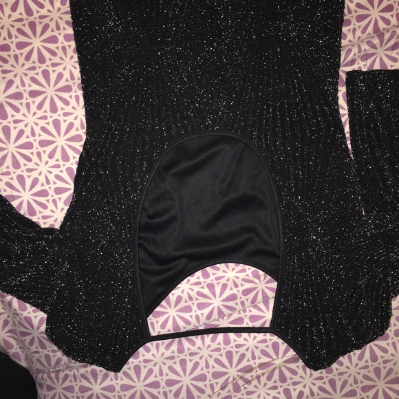 Beautiful sparkly dress - Picture 3 of 4