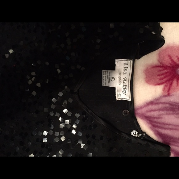 Sequins Top - Picture 3 of 3