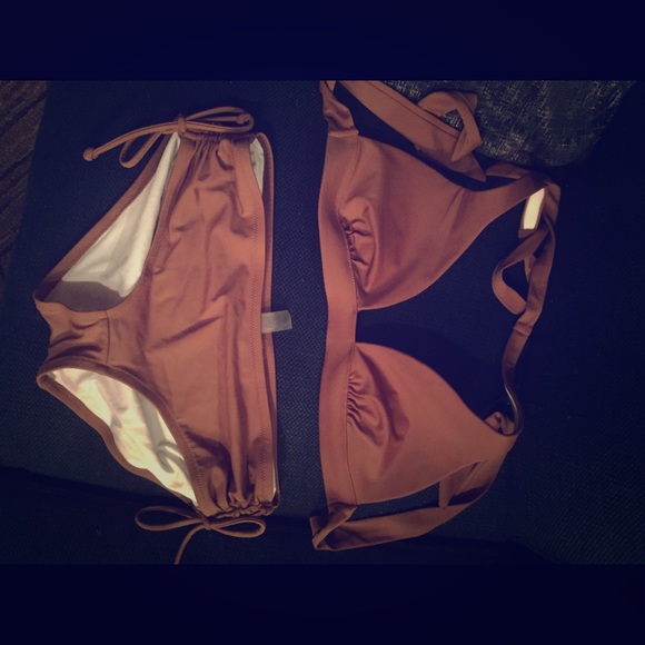 Victoria's Secret sexy Halter and Boyshort Bikini!