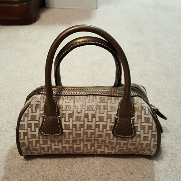 Never Used Tommy Hilfiger Clutch/small handbag.