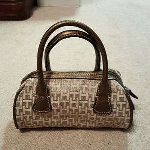 Never Used Tommy Hilfiger Clutch/small handbag.