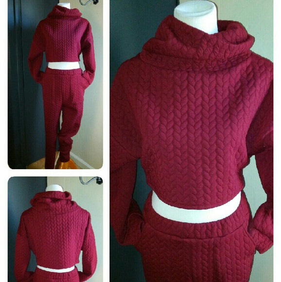 Super Sexy Jogging Suit