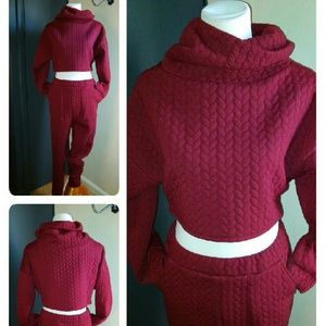 Super Sexy Jogging Suit