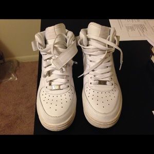 Nike Air Force 1s