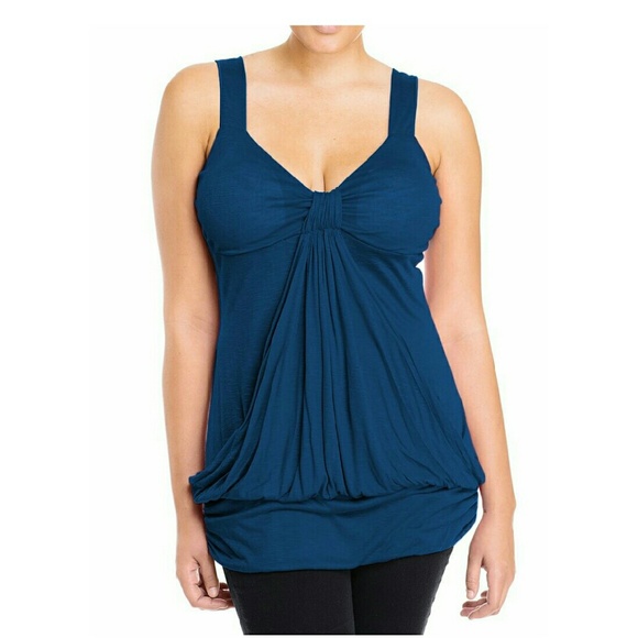 Gorgeous Dressy Tank Top Womens 3XL
