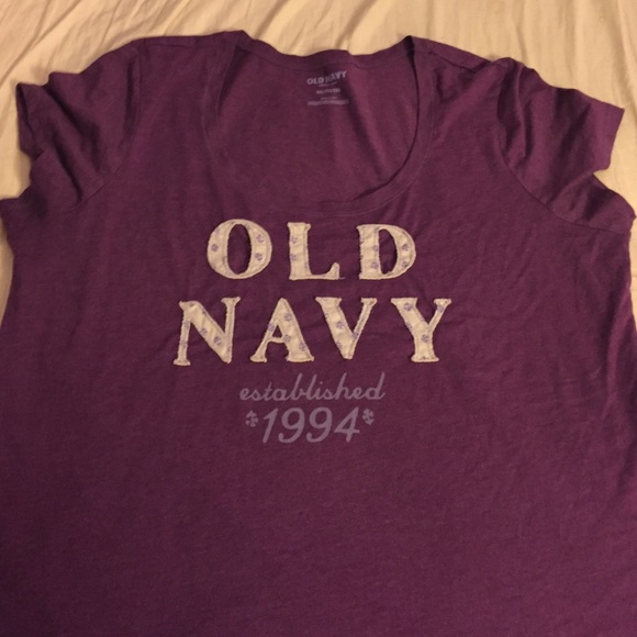 Old Navy Tee