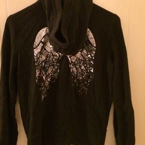 Victoria secret zip up