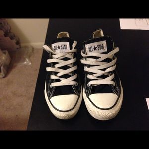 All Star Converse Low
