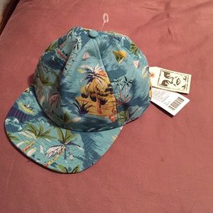 OBEY Propoganda SnapBack Hat NWT
