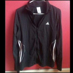 Adidas Zip Up