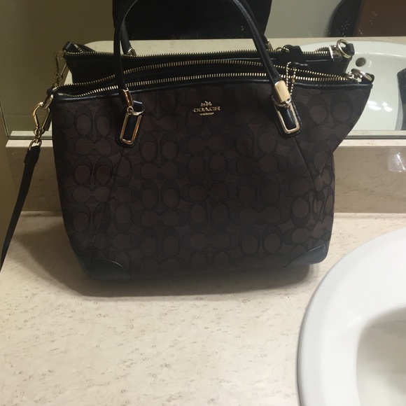 Coach purse