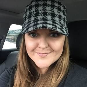 Meet your Posher, Katie