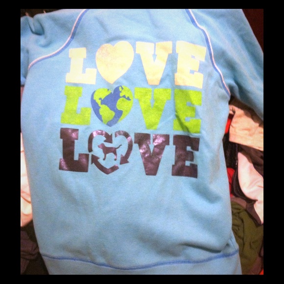 Victoria's Secret PINK hoodie