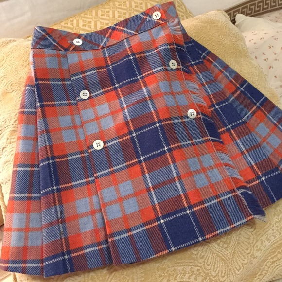 Winter skirt for girls