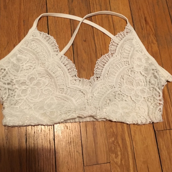 RoseGal crop top/bralette