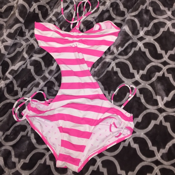 Victoria's Secret one piece bathing suit
