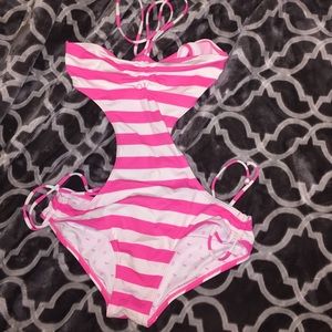 Victoria's Secret one piece bathing suit