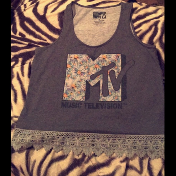 MTV tank top