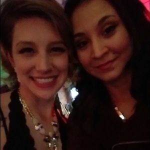 Meet your Posher, Liz