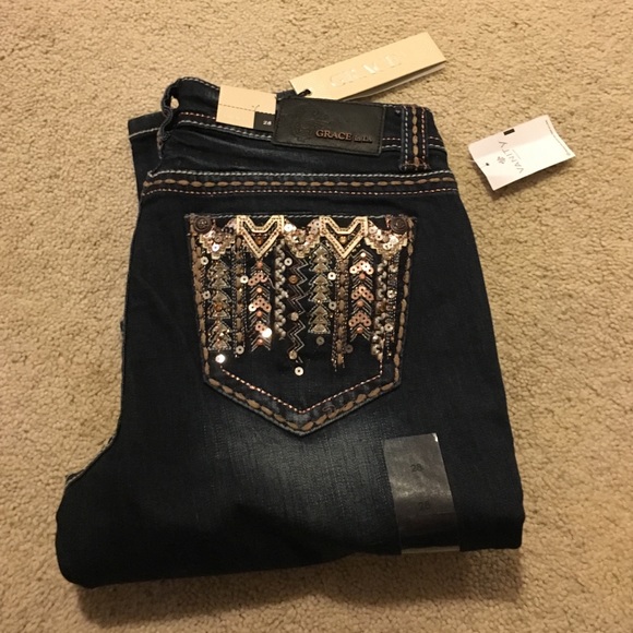 Grace jean - Picture 1 of 3