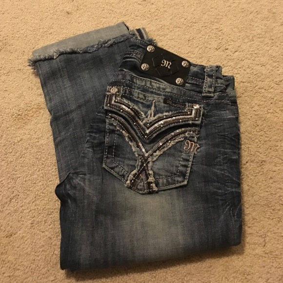 Miss me crop - Picture 1 of 2