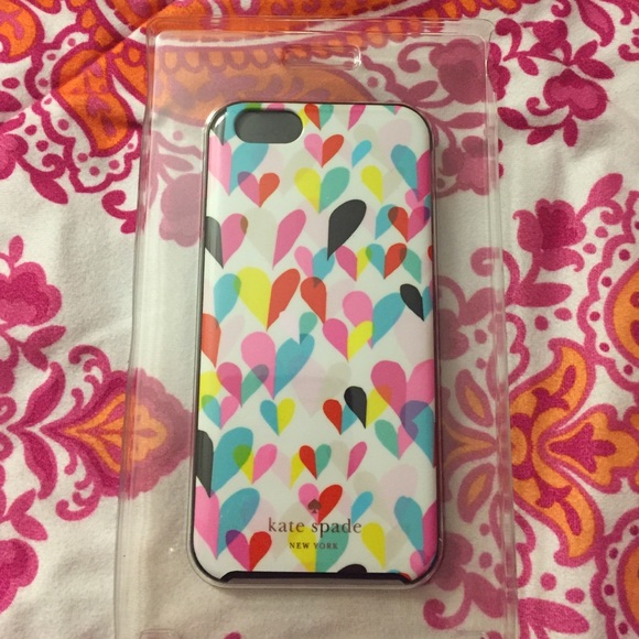 Kate Spade iPhone 6/6s Case