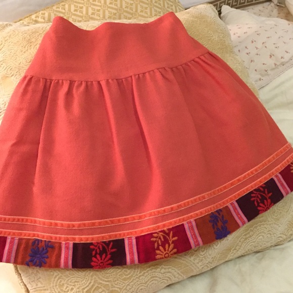 Winter/fall skirt for girls