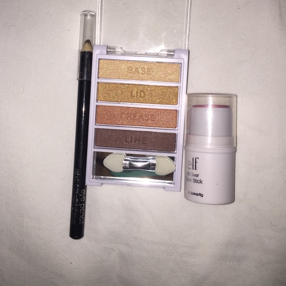 Elf make up set