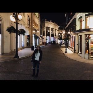 Meet your Posher, Sarah