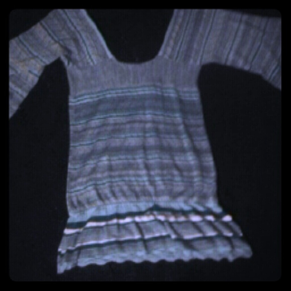 Daytrip tunic
