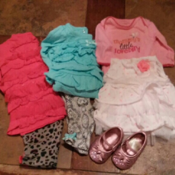 Newborn lot